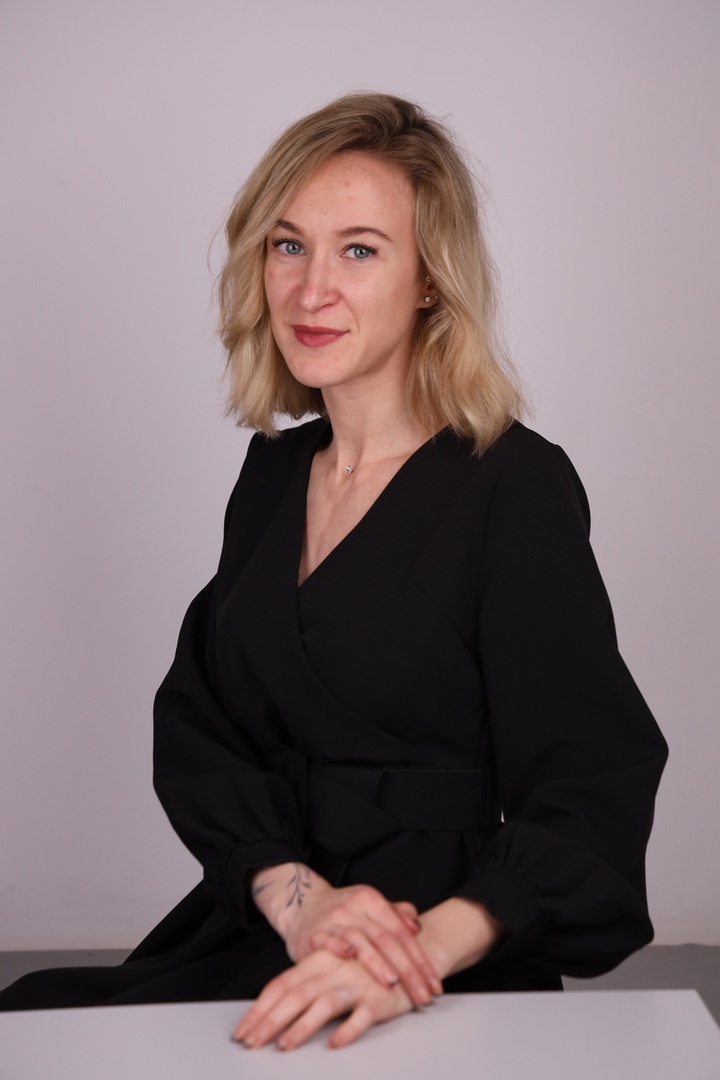 Парфентьева Дарья Михайловна